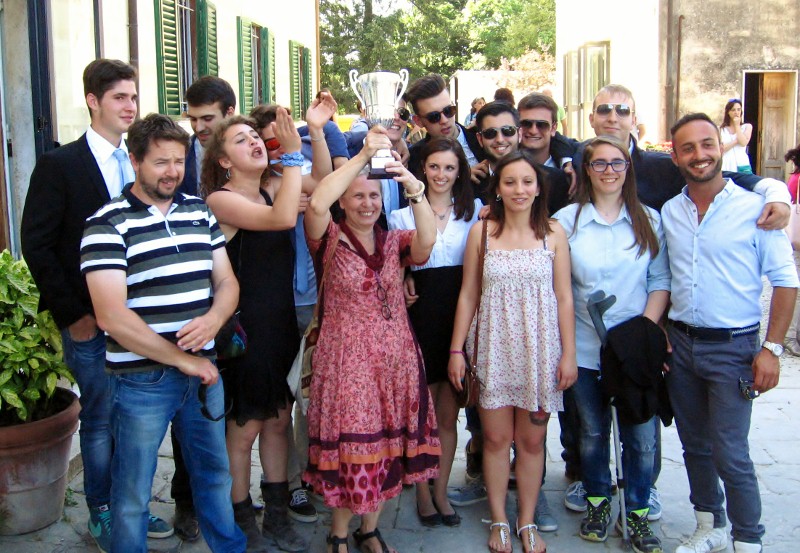 Forni solari - Classe 5b dell'Istituto Tecnico Agrario di Siena